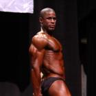 Donald  Lanham - NPC Mid Atlantic Championships 2012 - #1
